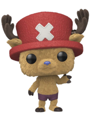Фигурка Funko POP! TV One Piece Live Action Tony Tony Chopper (FL)