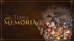 Terra Memoria - Artbook (для ПК, цифровой код доступа)