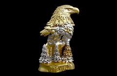 Силиконовый молд Орел на скале левый и правый . Набор 2 молда