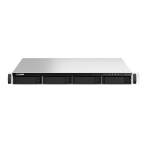 Сетевой RAID-накопитель Qnap TS-464U-RP-8G
