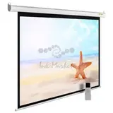 Экран Cactus 130" 175x280см SIlverMotoExpert CS-PSSME-280X175-WT 16:10 настенно-потолочный рулонный белый (моторизованный привод)