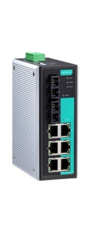 Коммутатор MOXA EDS-308-SS-SC-80