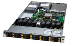 Серверная платформа 1U Supermicro SYS-112H-TN