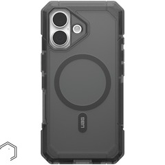 Чехол Uag Trooper Case для iPhone 17, Тонированный | Ash
