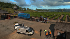 American Truck Simulator - Special Transport (для ПК, цифровой код доступа)