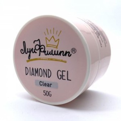 Гель ЛУИ ФИЛИПП Diamond gel clear 30мл