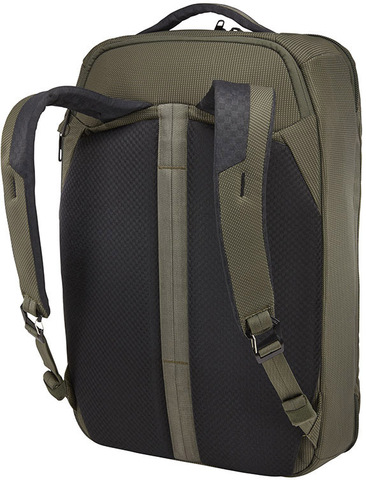 Картинка рюкзак для путешествий Thule Crossover 2 Convertible Carry On Forest Night - 8