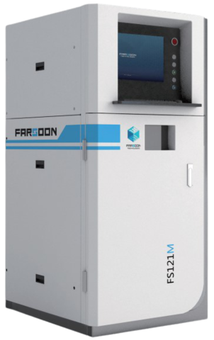 3D-принтер Farsoon FS121M-E