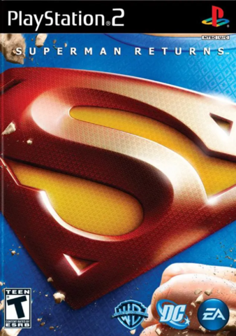 Superman Returns (Playstation 2)