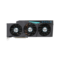 Видеокарта Gigabyte (GV-N3080EAGLE OC-10GD) RTX3080 EAGLE OC 10G