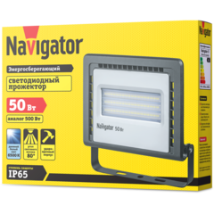 Св-к Navigator 14 146 NFL-01-50-6.5K-LED