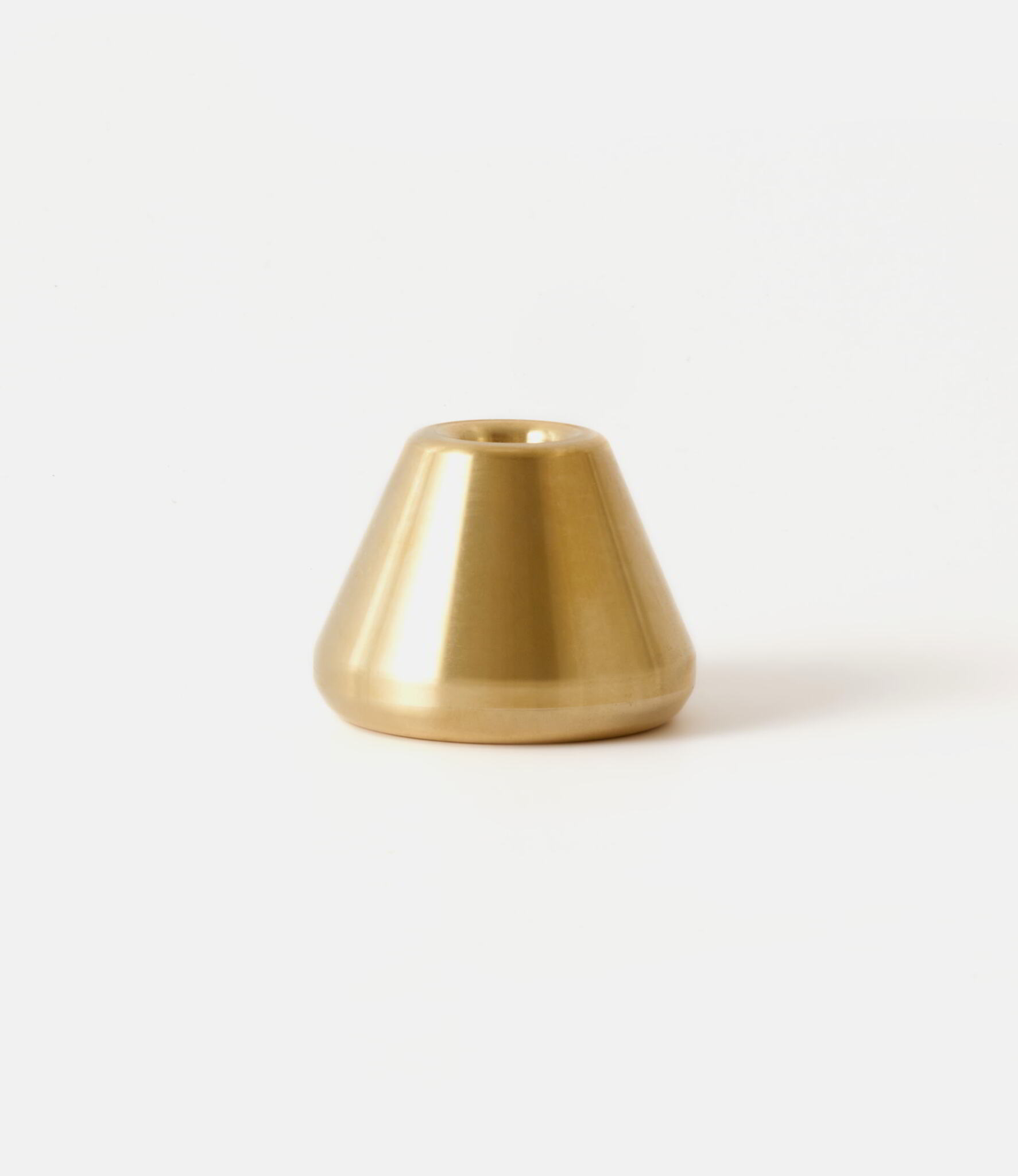 Makers Cabinet Lazlo Drop Stand Brass 🔥 подставка из латуни