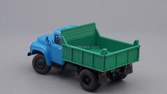 ZIL-MMZ-4502 early grille blue-green Ultra Models 1:43