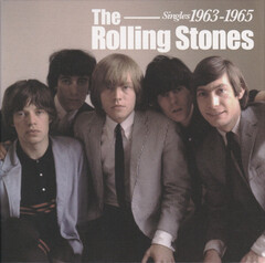 The Rolling Stones /  Singles 1963-1965 (9CD Single + 3CD EP)