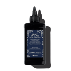 DAVINES Мгновенная сыворотка-бондинг для сияния волос блонд Heart of Glass