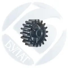 Шестерня 18T узла термозакрепления HP LJ Enterprise 600 M601, 602, 603 RU7-0297