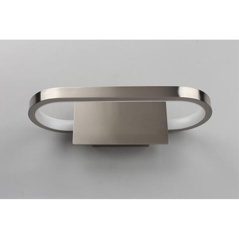 Настенный светодиодный светильник Aployt Olivi APL.003.11.12