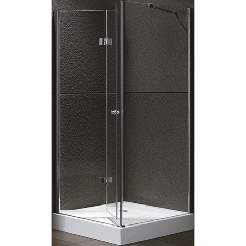 Cezares ELENA-W-ASH-1-90/100-C-Cr ELENA-W-ASH-1-90/100-C-Cr Душевой уголок