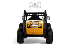 Трактор B222CP с дистанционным управлением