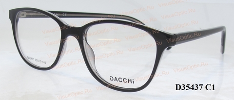 D35437 DACCHI (Дачи) пластиковая оправа для очков.