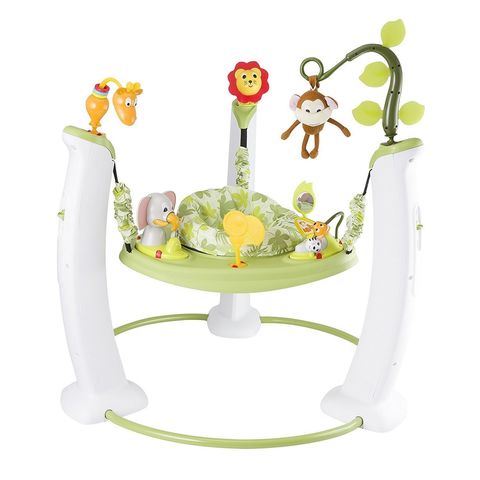 Игровой центр Evenflo ExerSaucer Safari Friends напрокат