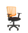Офисное кресло Chairman 626 (DW66 оранжевый)
