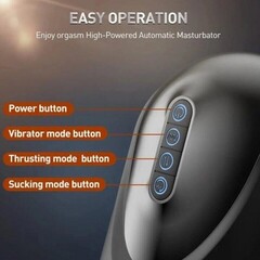 Автоматический мастурбатор The Aliens