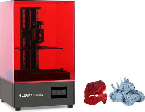 3D-принтер Elegoo Saturn