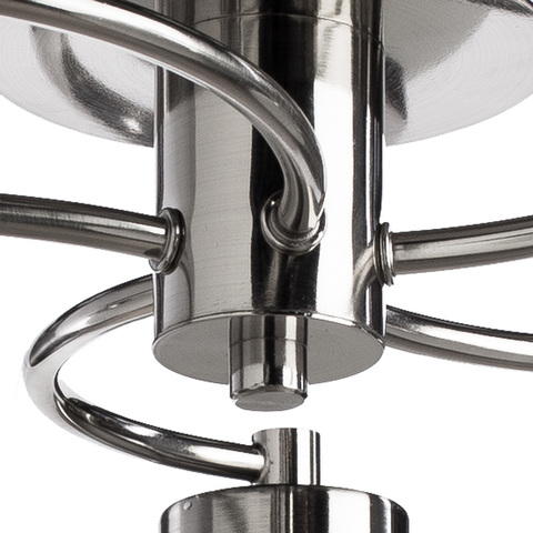 Люстра Arte Lamp Cloud A8170PL-5SS