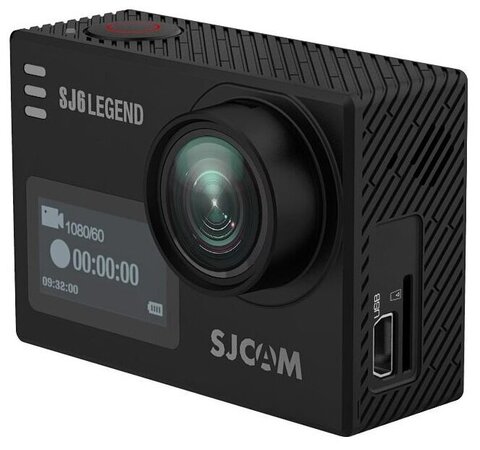 Экшн-камера SJCAM SJ6 LEGEND