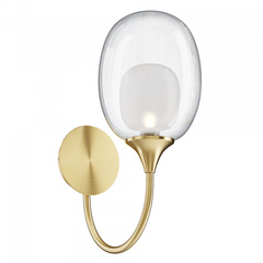 Настенный светильник Maytoni Aura MOD016WL-01BS