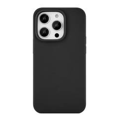 Чехол защитный uBear Touch Mag Case для Iphone 14 Pro, MagSafe, черный