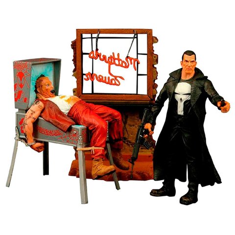 Фигурка Marvel Select: the Punisher