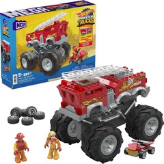 Hot Wheels Monster Trucks 5 Тревога