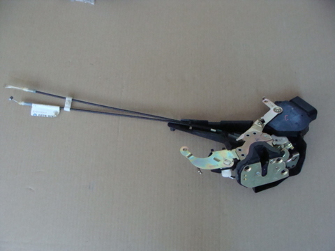 Замок передней двери левой  Geely MK