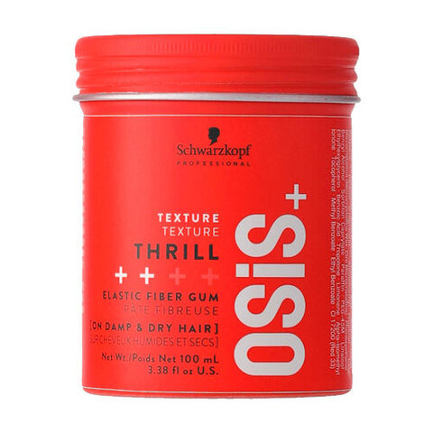 Schwarzkopf Osis+ Thrill - Коктейль-гель для укладки волос