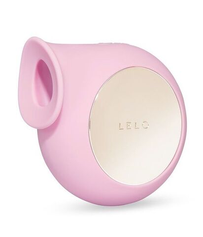 Розовый клиторальный стимулятор Sila - Lelo LEL8328