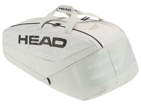 Теннисная сумка Head Pro x Racquet Bag L - corduroy white/black
