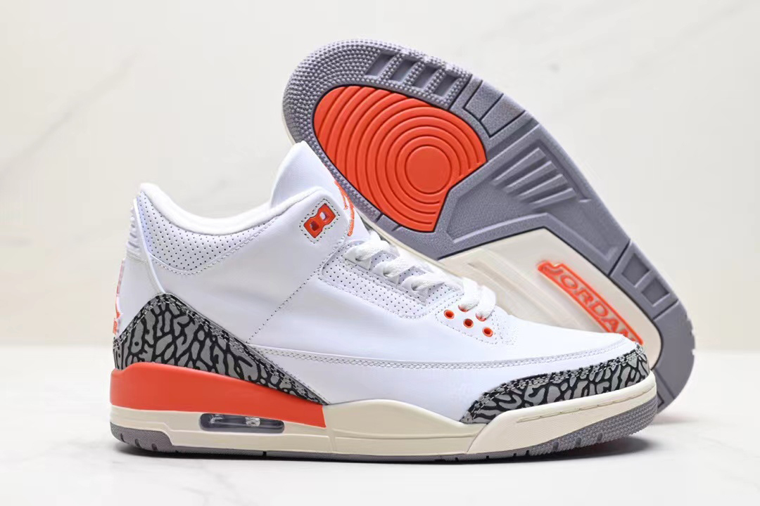 Scarpe jordan retro 3 outlet