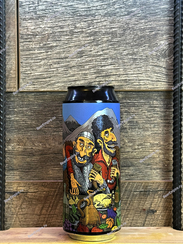 HopHead Харчо от бурчо gose со вкусом харчо 0,5 л. ж/б
