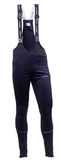 Детский утеплённый лыжный костюм Nordski Active Black-blue 2016