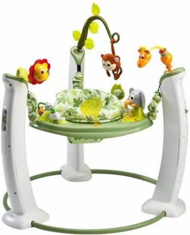 Игровой центр Evenflo ExerSaucer Safari Friends напрокат