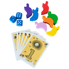 Настольная игра"Ла-Тортуга. Черепаший остров"