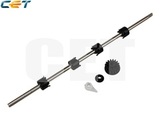 Ролик выхода в сборе для HP LaserJet Enterprise 600 M601/M602/M603/M604/M605/M606/M630 (CET), CET2442