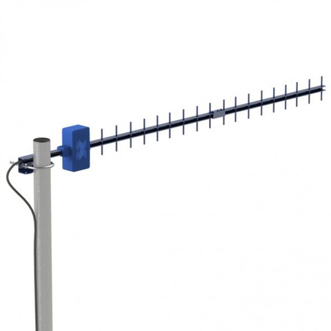 Направленная антенна типа Yagi GSM-1800 - AX-1817YF купить в Москве ...