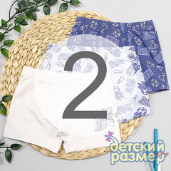 2 (3-4 года)