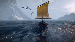 The Witcher 3: Wild Hunt (Ведьмак 3: Дикая охота) (картридж для Nintendo Switch, интерфейс и субтитры на русском языке)