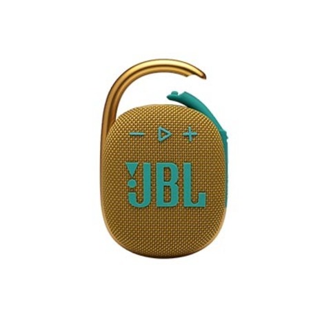 JBL Clip 4, Жёлтый