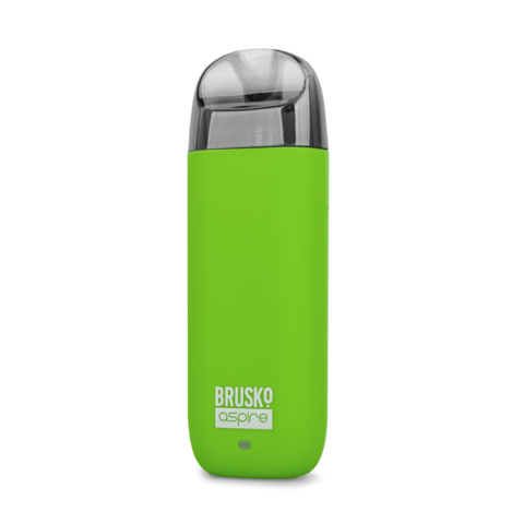 Brusko Minican 2 Pod Kit 400 mah - Зеленый