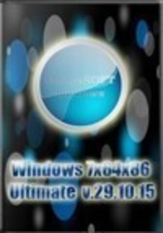 Windows 7 Ultimate x86/x64 v.29.10.15 by OmegaSOFT [2015, RUS]